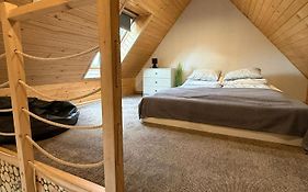 Domek letniskowy Sunny House , Nocleg Zator Energylandia